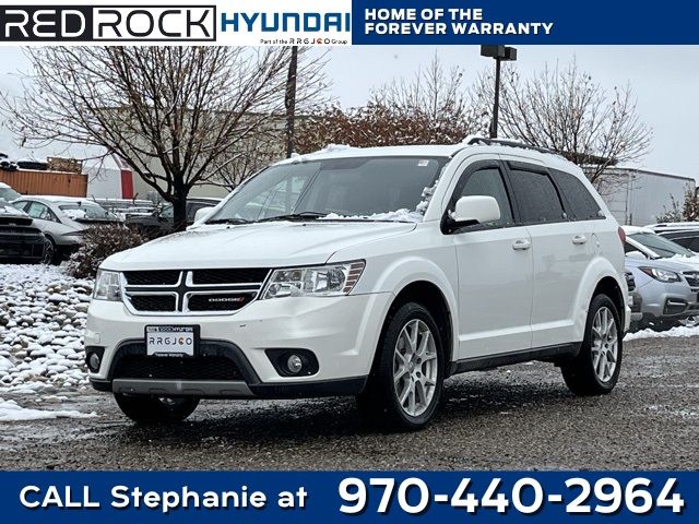 2016 Dodge Journey SXT