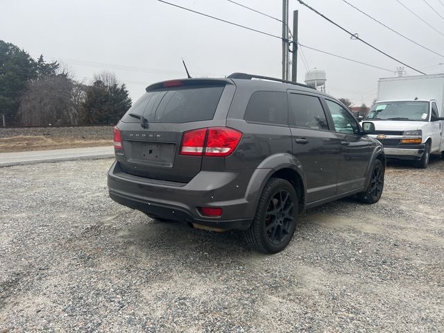 2016 Dodge Journey SXT