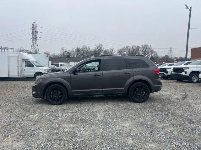 2016 Dodge Journey SXT