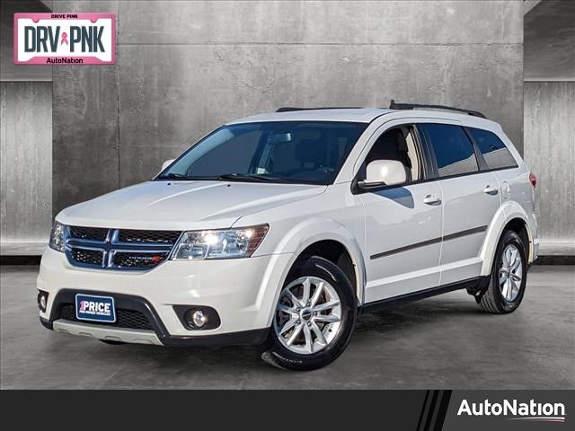 2016 Dodge Journey SXT