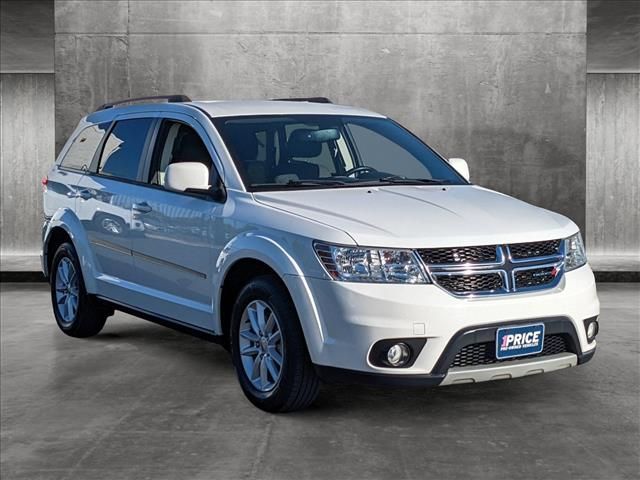 2016 Dodge Journey SXT