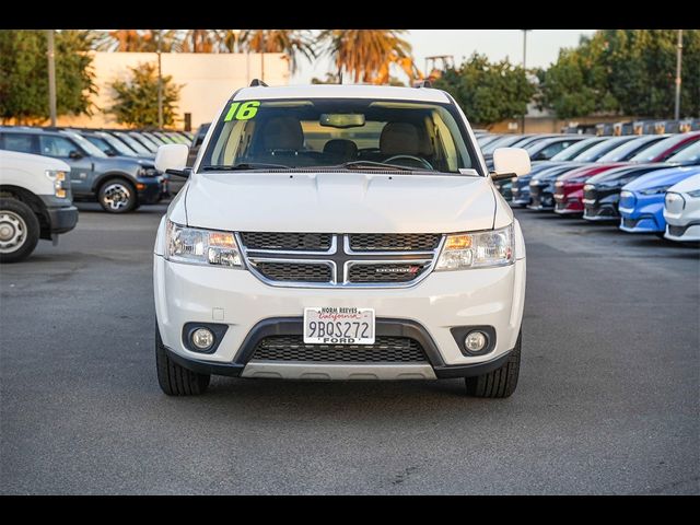 2016 Dodge Journey SXT