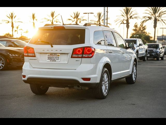 2016 Dodge Journey SXT