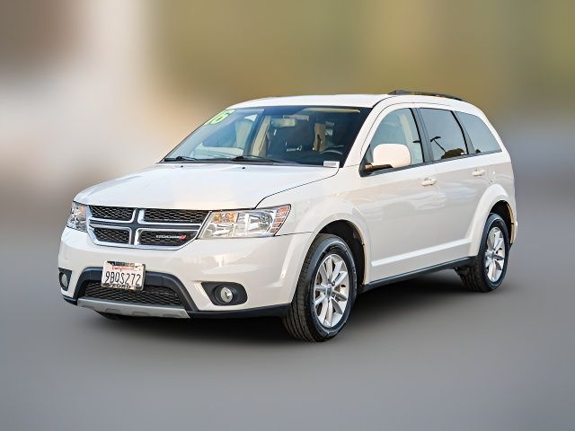 2016 Dodge Journey SXT