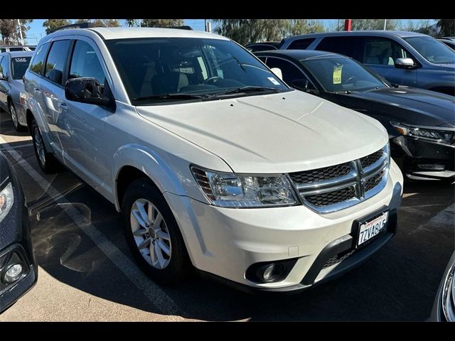 2016 Dodge Journey SXT