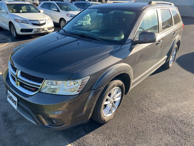 2016 Dodge Journey SXT