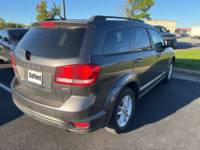 2016 Dodge Journey SXT