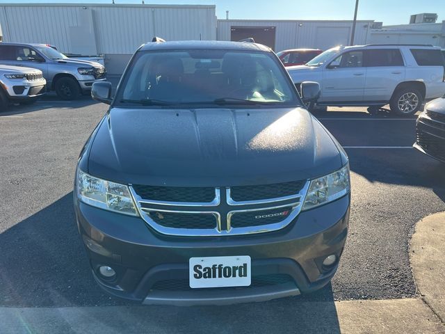 2016 Dodge Journey SXT