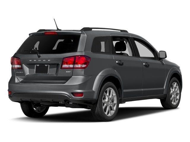 2016 Dodge Journey SXT