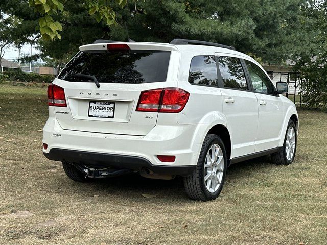 2016 Dodge Journey SXT