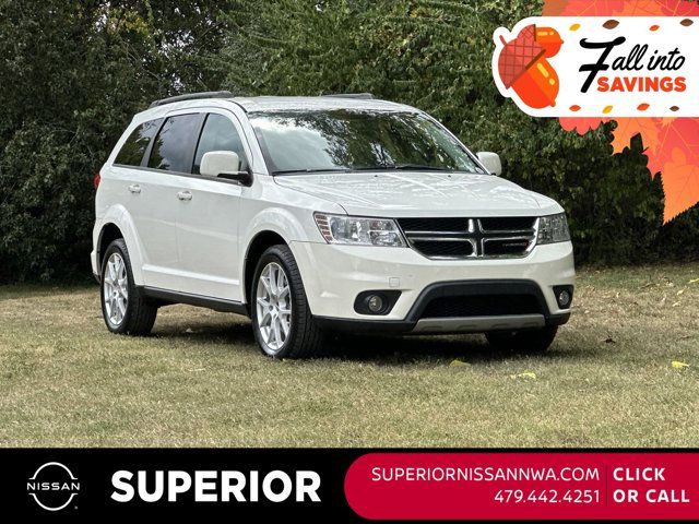 2016 Dodge Journey SXT