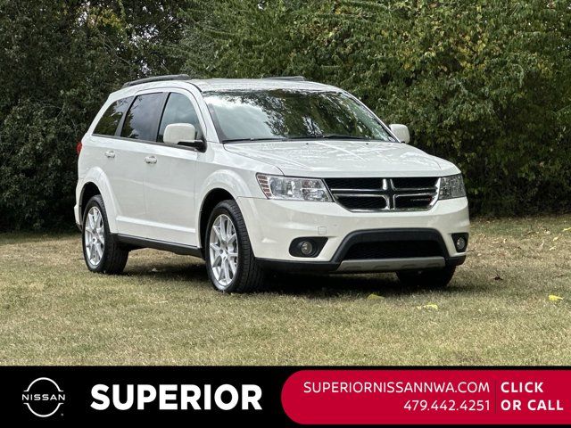 2016 Dodge Journey SXT