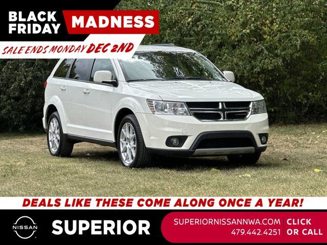 2016 Dodge Journey SXT