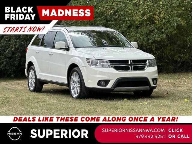 2016 Dodge Journey SXT