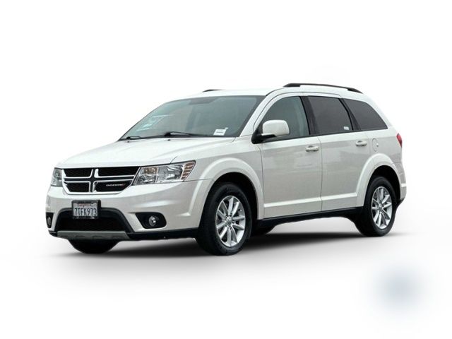 2016 Dodge Journey SXT