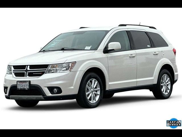 2016 Dodge Journey SXT