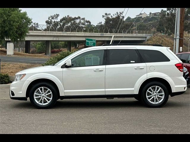 2016 Dodge Journey SXT