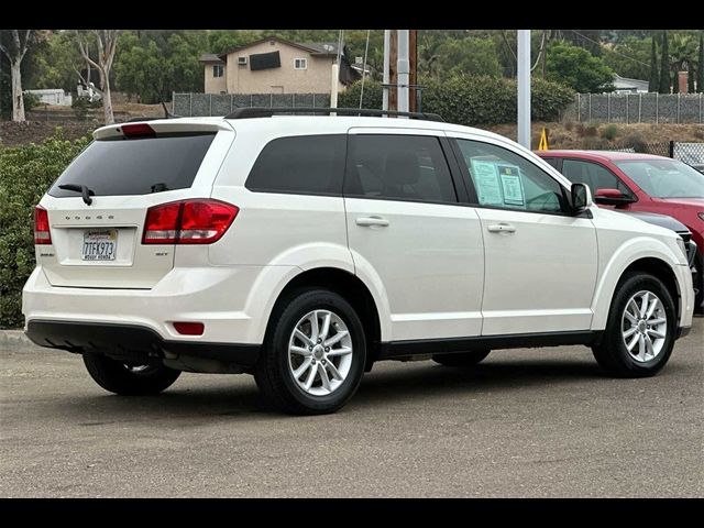 2016 Dodge Journey SXT