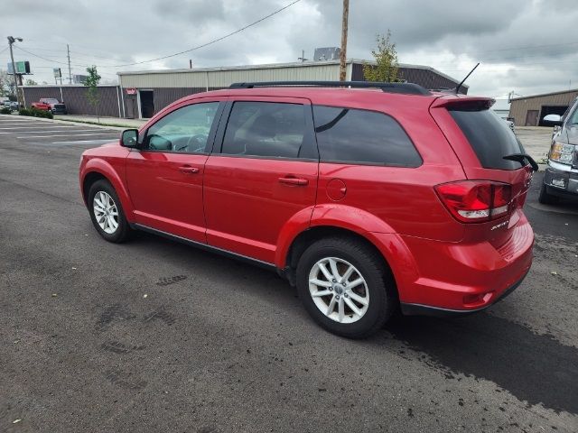 2016 Dodge Journey SXT