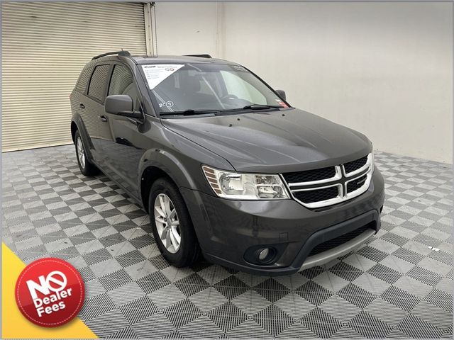 2016 Dodge Journey SXT