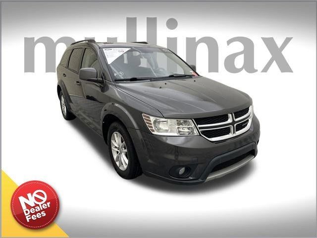 2016 Dodge Journey SXT