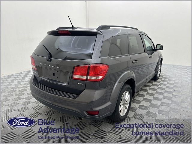 2016 Dodge Journey SXT