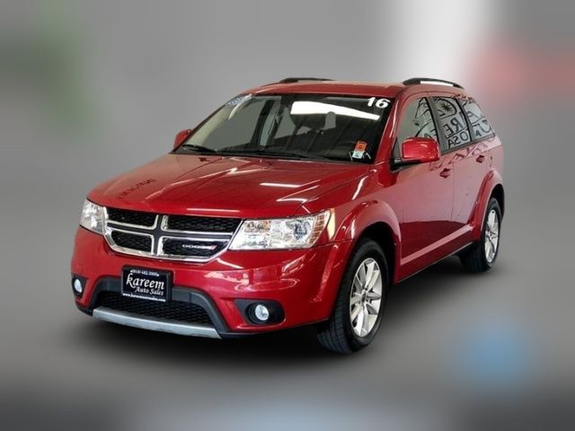 2016 Dodge Journey SXT