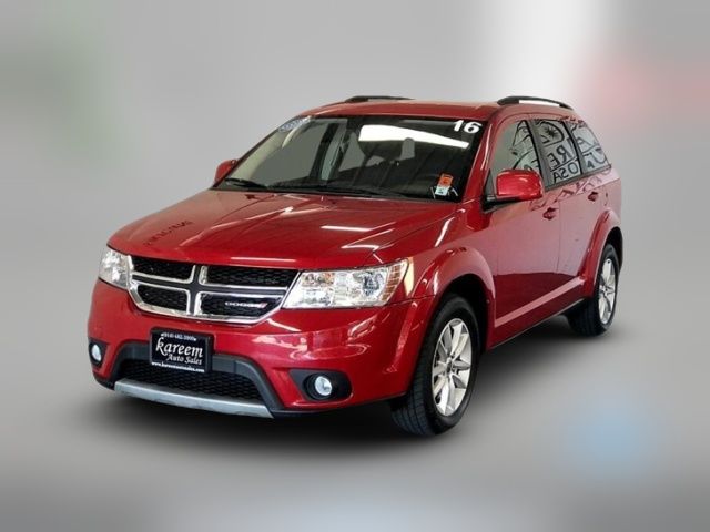 2016 Dodge Journey SXT