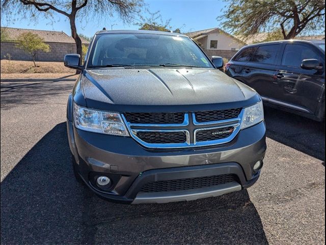 2016 Dodge Journey SXT