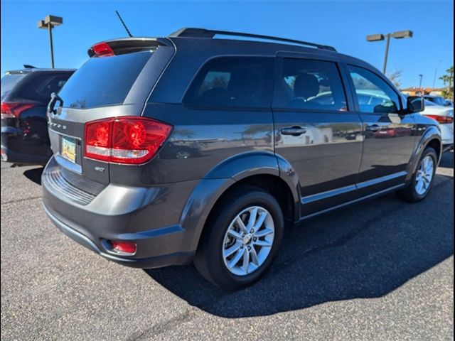 2016 Dodge Journey SXT