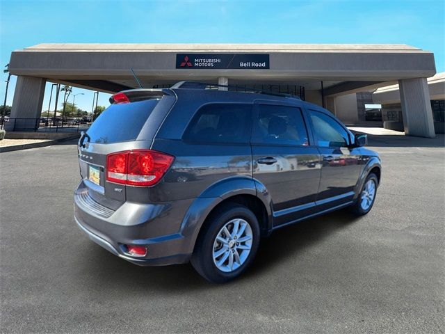 2016 Dodge Journey SXT