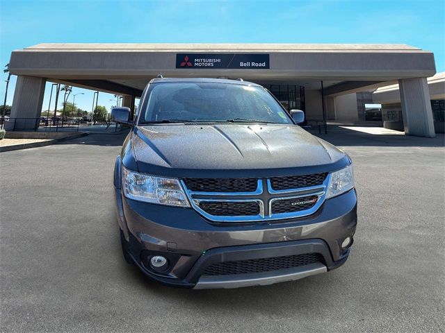 2016 Dodge Journey SXT