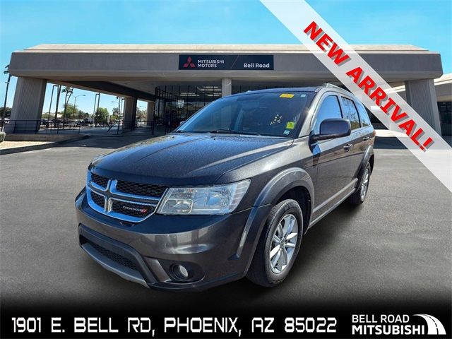 2016 Dodge Journey SXT