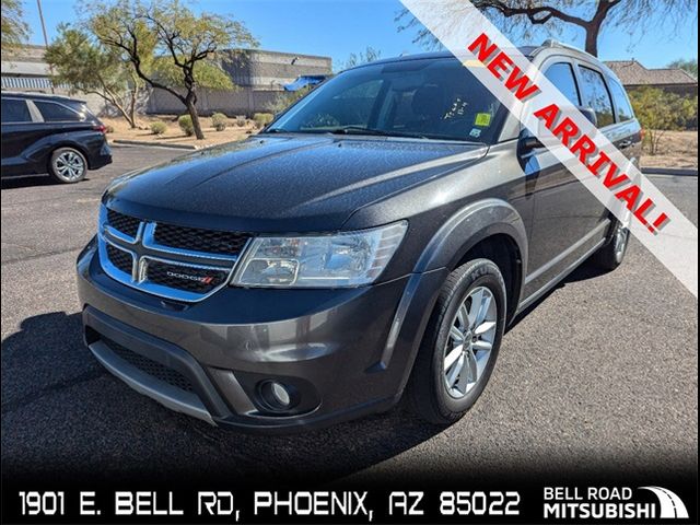 2016 Dodge Journey SXT