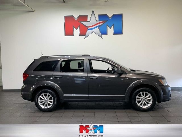 2016 Dodge Journey SXT