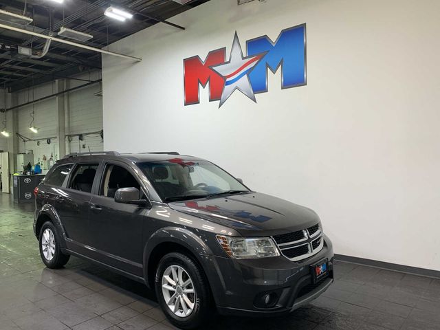 2016 Dodge Journey SXT