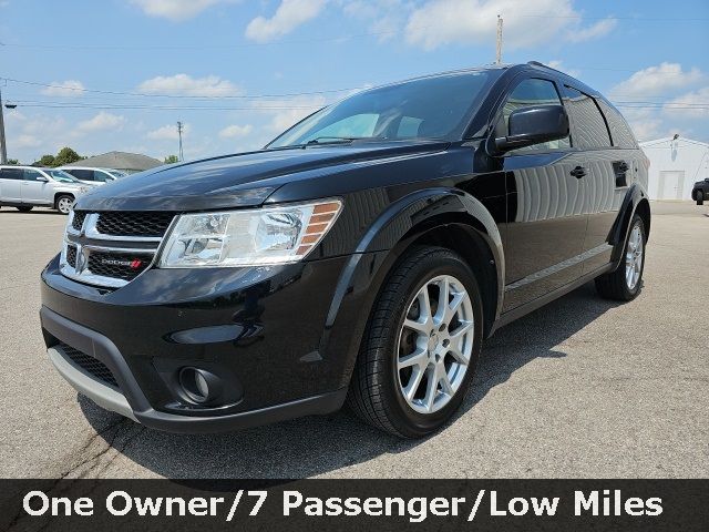 2016 Dodge Journey SXT