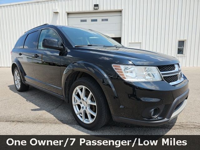 2016 Dodge Journey SXT