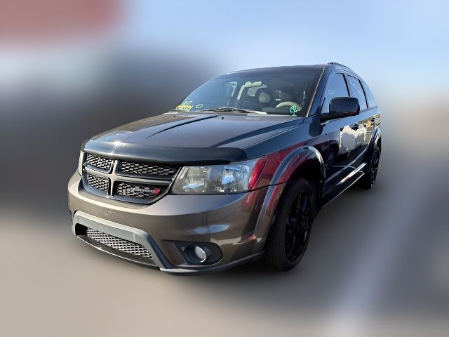 2016 Dodge Journey SXT