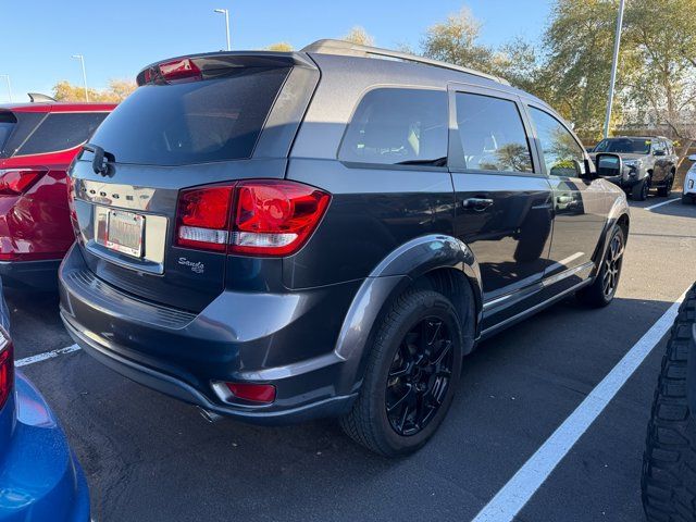 2016 Dodge Journey SXT