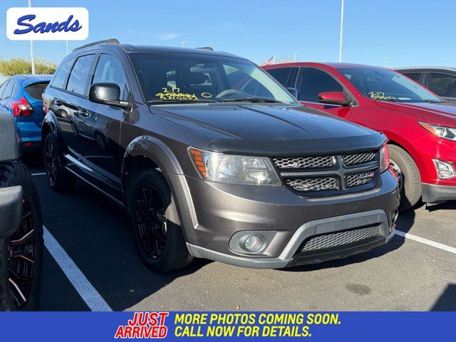 2016 Dodge Journey SXT