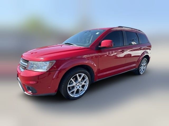 2016 Dodge Journey SXT