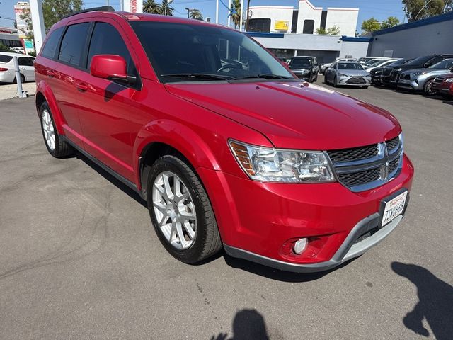 2016 Dodge Journey SXT