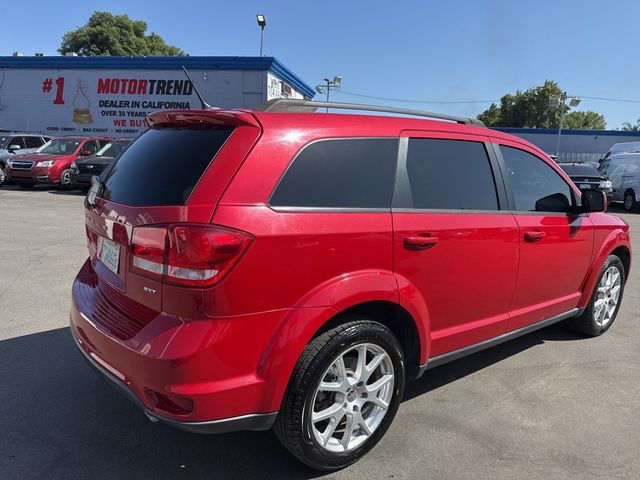 2016 Dodge Journey SXT