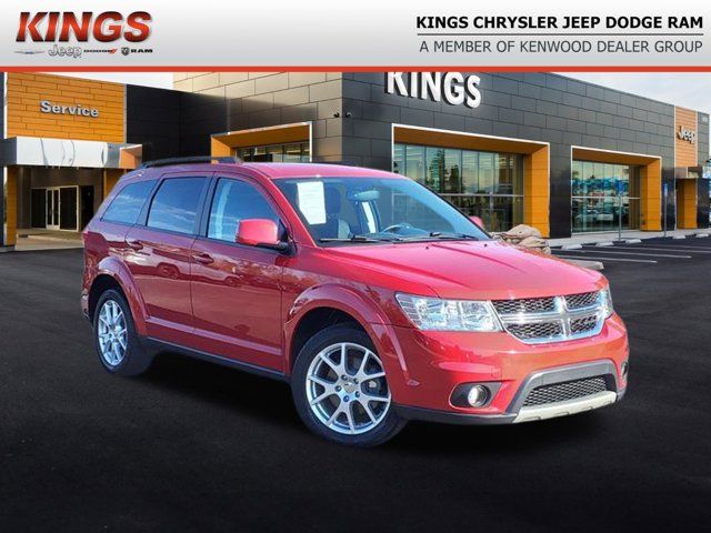 2016 Dodge Journey SXT