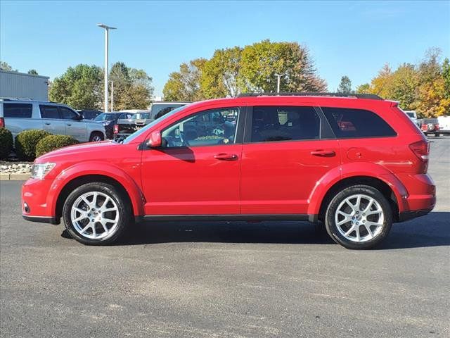 2016 Dodge Journey SXT