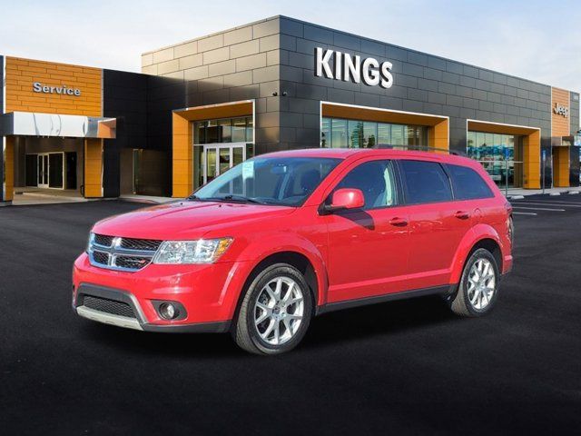 2016 Dodge Journey SXT