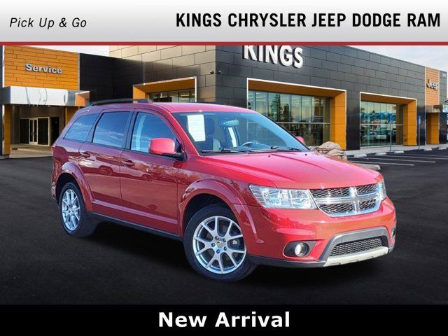 2016 Dodge Journey SXT