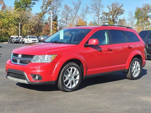 2016 Dodge Journey SXT