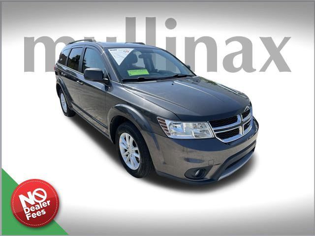 2016 Dodge Journey SXT